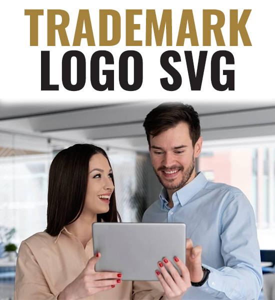 Trademark Logo SVG
